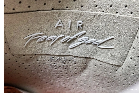 Air Bone  Black Fear God Nike SA 1  AT9915-002 of Light 1122